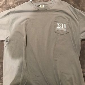 Sigma Pi formal T-shirt
